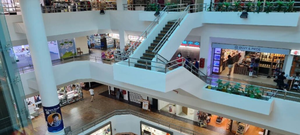 Beauty World Plaza Shopping Centre Bukit Timah