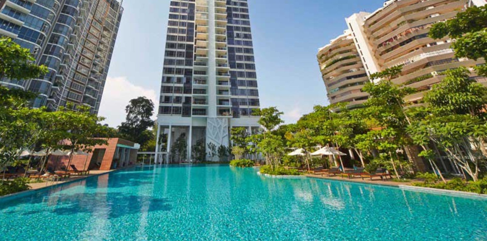 Bukit Timah Properties In Demand In Singapore The Reserve Residences Condo Jalan Anak Bukit