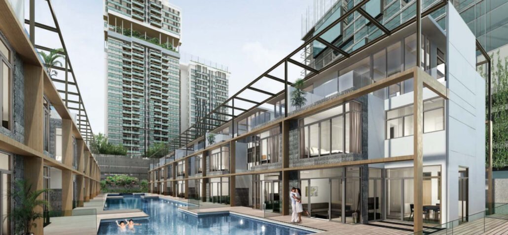 Far East and Sino Group Secured $1.03 Billion For The Reserve Residences