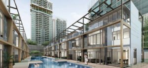 Far East and Sino Group Secured $1.03 Billion For The Reserve Residences
